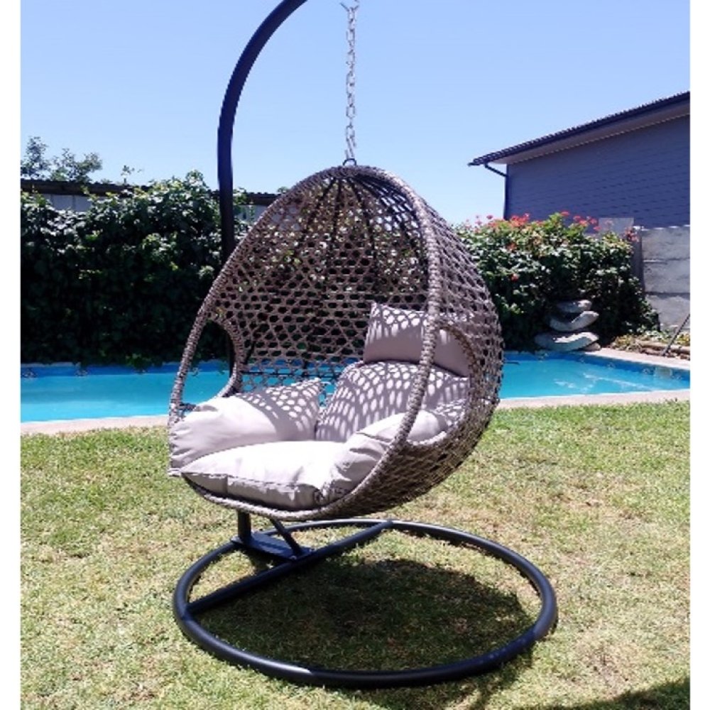 sillon colgante premium