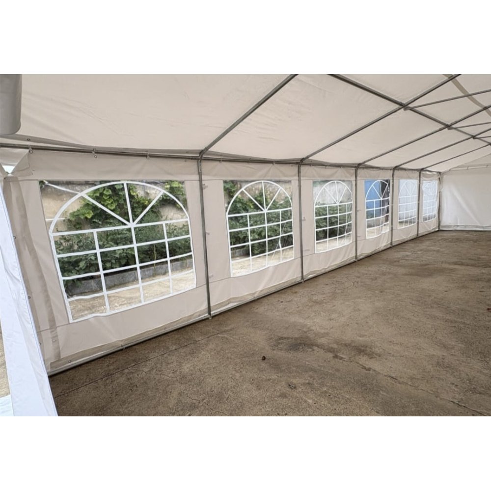 carpa vista interior