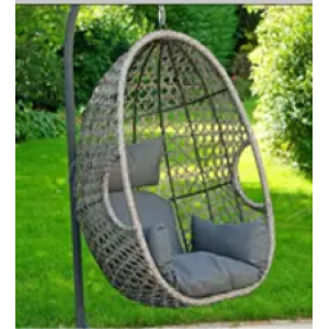 sillón colgante premium