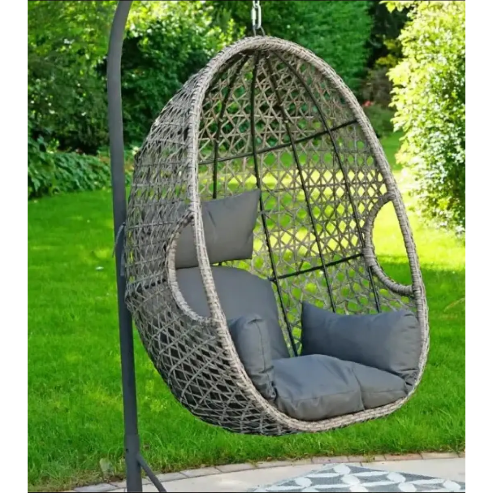 sillón colgante premium